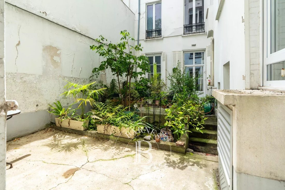 Apartment in La Plaine des Sablons, Neuilly-sur-Seine, France 4 - 18144834