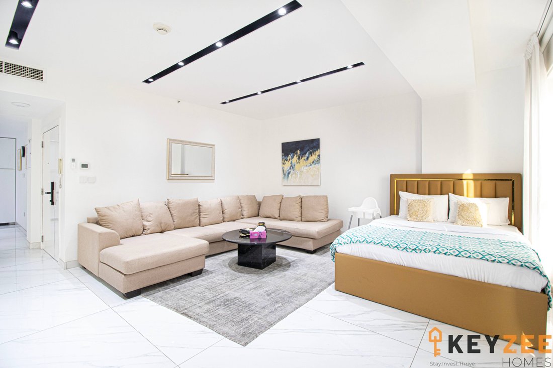 Apartment in Jumeirah Beach Residence, Dubai, United Arab Emirates 1 - 18145952
