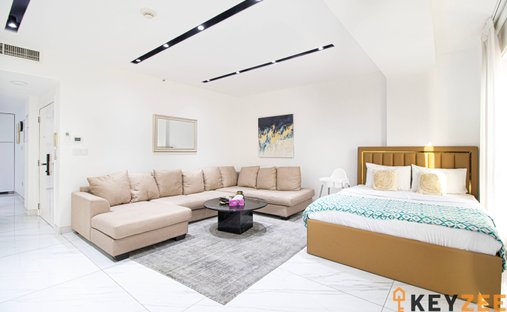 Apartment in Jumeirah Beach Residence, Dubai, United Arab Emirates 1
