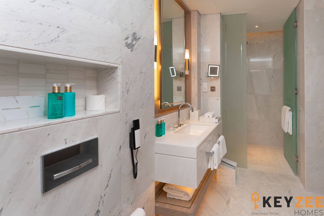 Apartment in Jumeirah Beach Residence, Dubai, United Arab Emirates 4 - 18146142