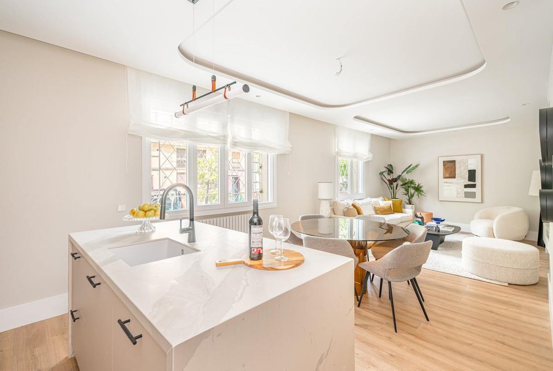 Apartment in Barrio Salamanca, Madrid, Spain 1 - 18146290