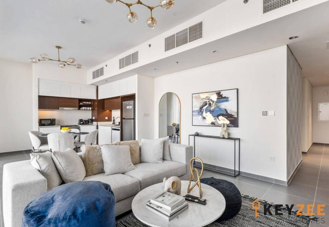 Apartment in Dubai Creek Harbour, Dubai, United Arab Emirates 1 - 18145694