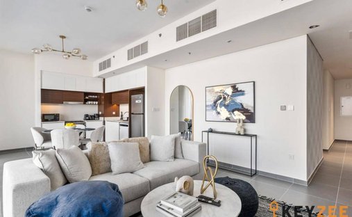 Apartment in Dubai Creek Harbour, Dubai, United Arab Emirates 1