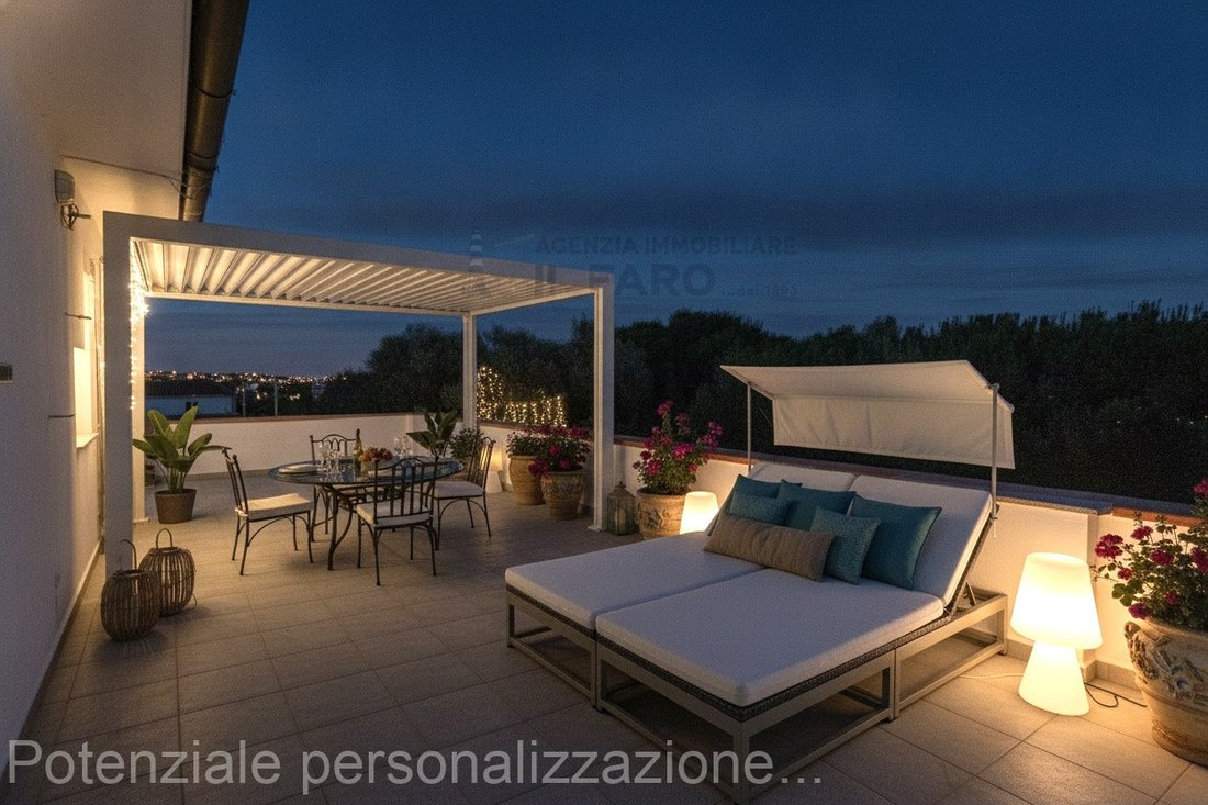Villa in La Maddalena, Sardinien, Italien 5 - 18133739