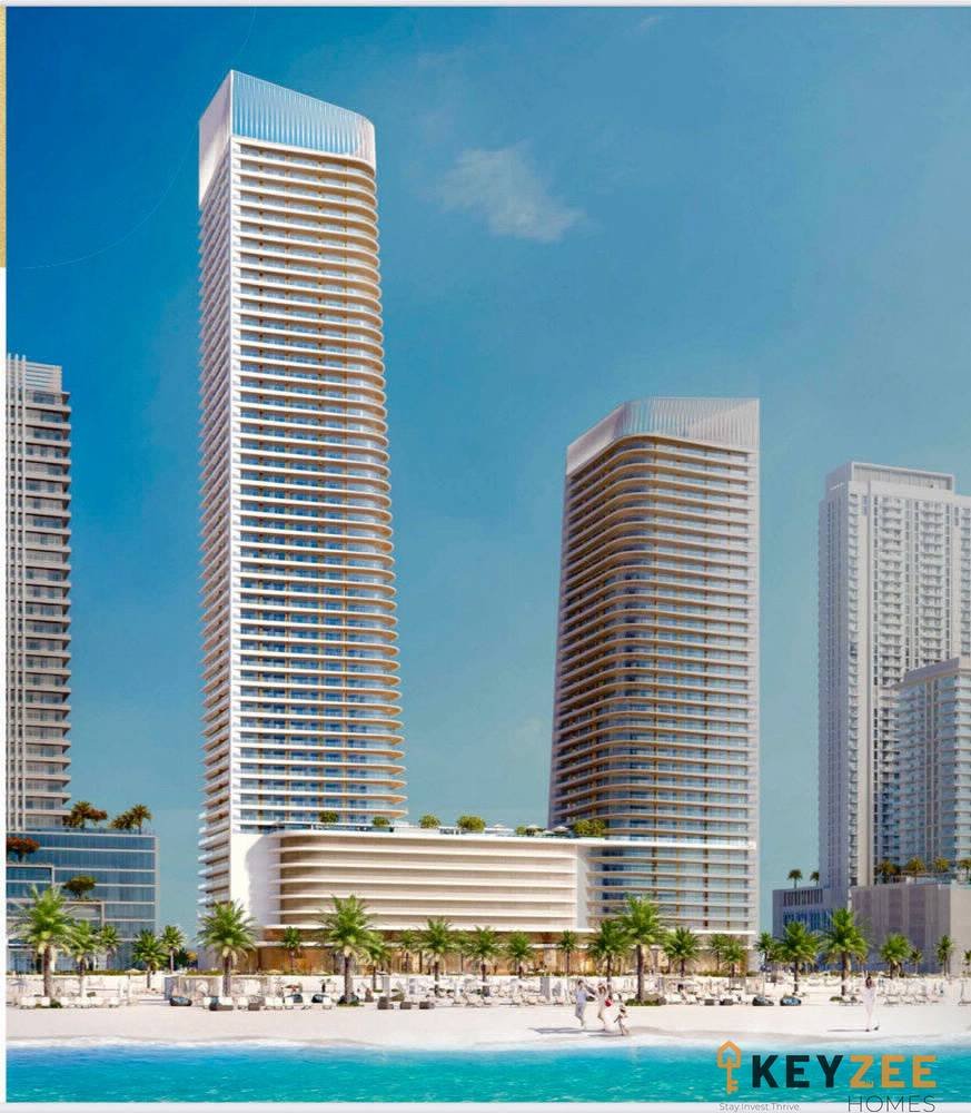 Apartment in Dubai Harbour, Dubai, United Arab Emirates 1 - 18146165