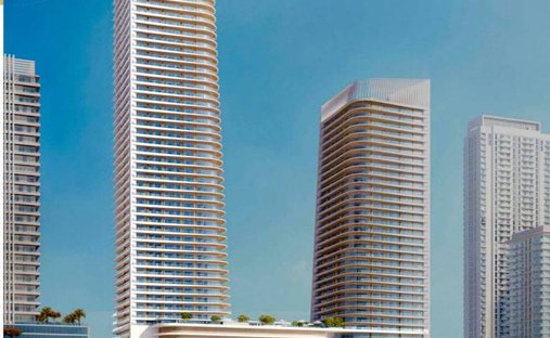 Apartment in Dubai Harbour, Dubai, United Arab Emirates 1