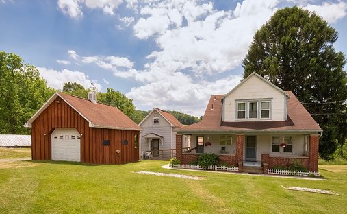 House in Harmony, Pennsylvania, United States 1