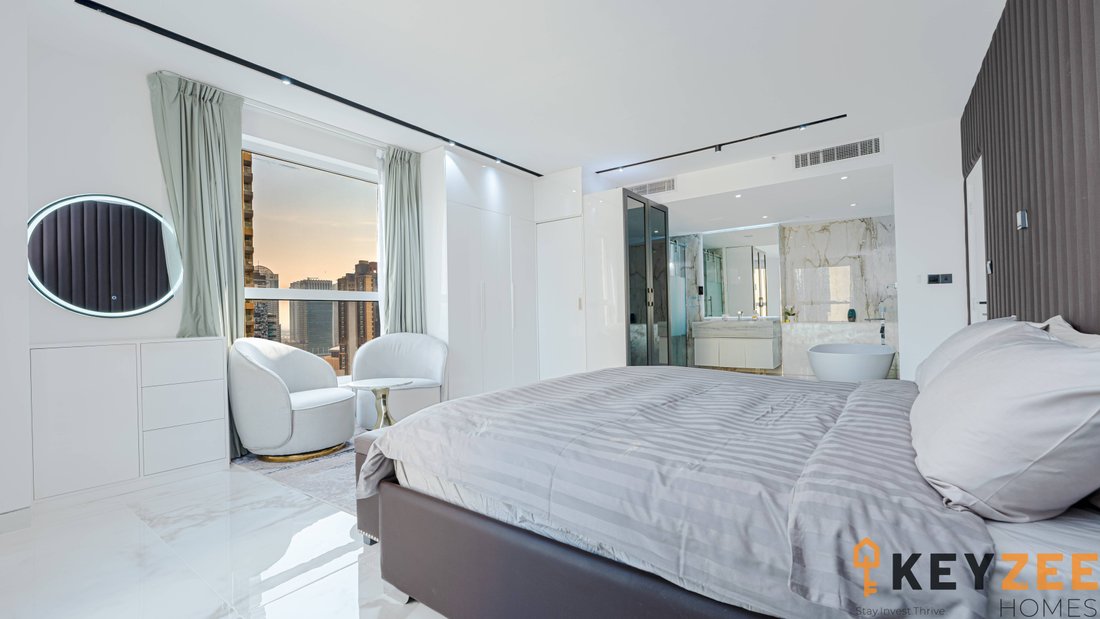 Apartment in Jumeirah Beach Residence, Dubai, United Arab Emirates 3 - 18146020