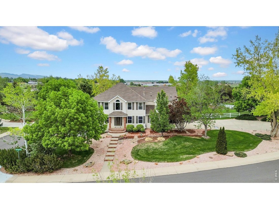 House in Berthoud, Colorado, United States 2 - 18148995