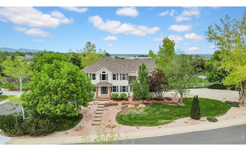 Casa a Berthoud, Colorado, Stati Uniti 1