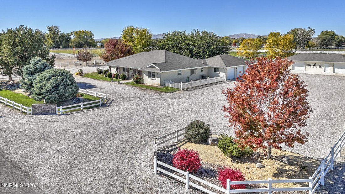 House in Fallon, Nevada, United States 2 - 18147560