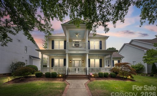 House in Fort Mill, South Carolina, United States 1