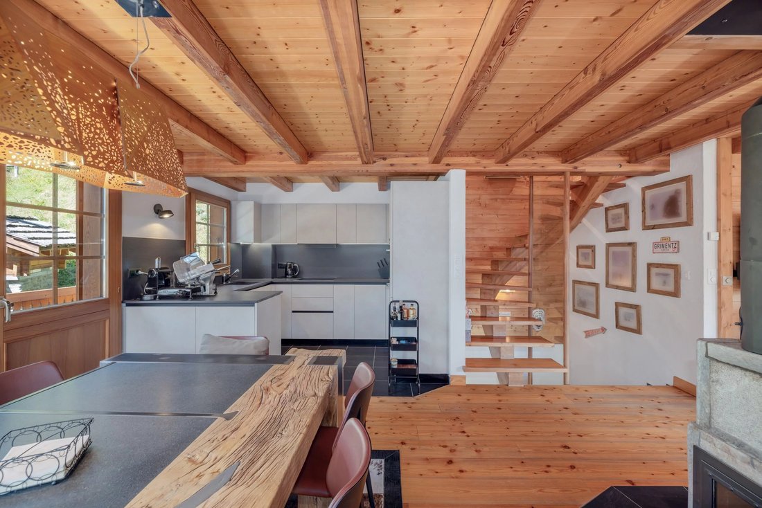 Chalet in Anniviers, Valais, Switzerland 3 - 16276693