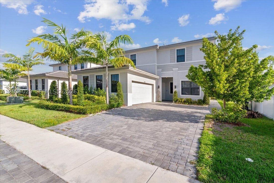 House in Miramar, Florida, United States 3 - 18148818