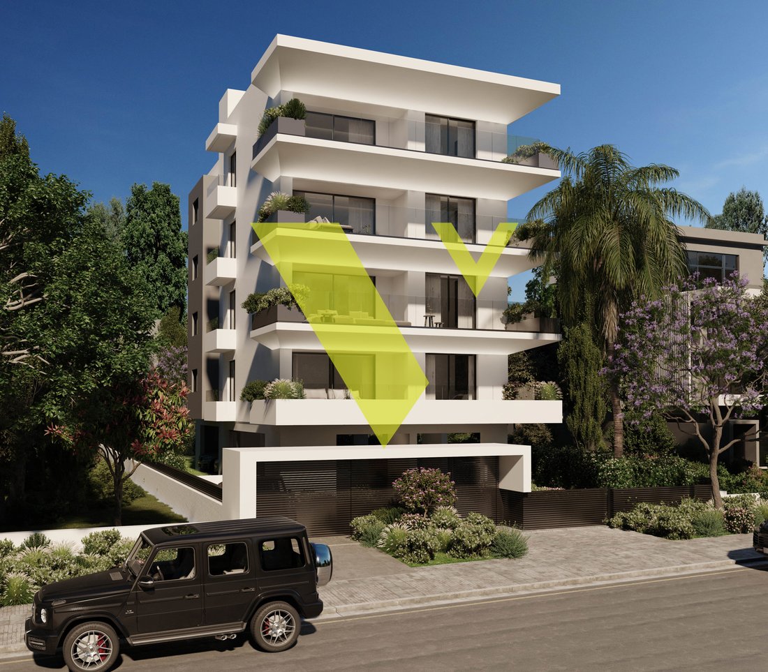 Appartement à Glyfáda, Attique, Grèce 1 - 18145509
