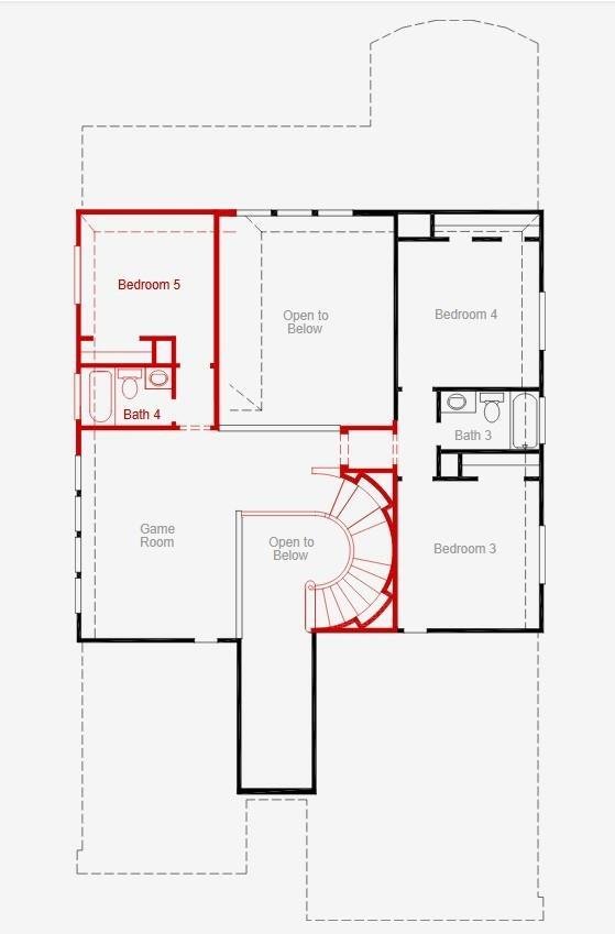 House in Houston, Texas, United States 3 - 18148709