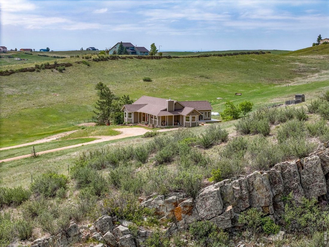 House in Berthoud, Colorado, United States 1 - 18149244