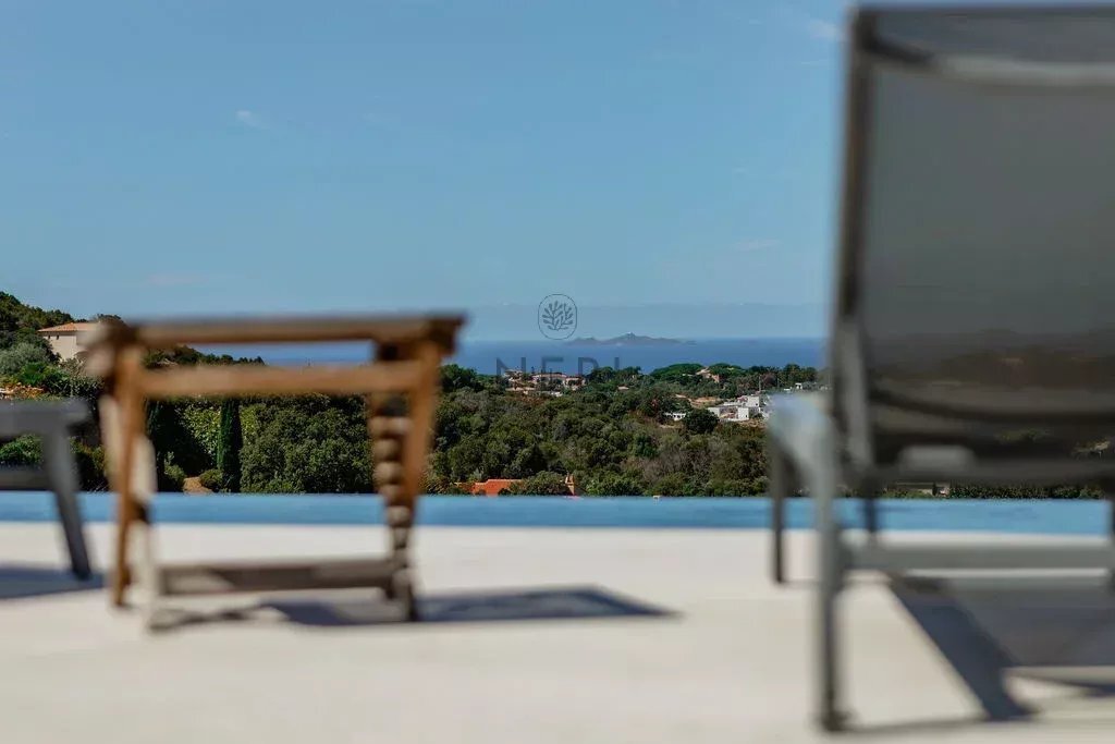 Villa in Grosseto-Prugna, Corsica, France 1 - 17704089