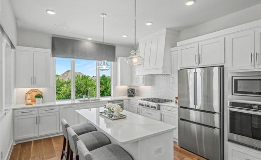 Maison à McKinney, Texas, États-Unis 1