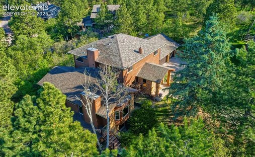 Casa en Monument, Colorado, Estados Unidos 1