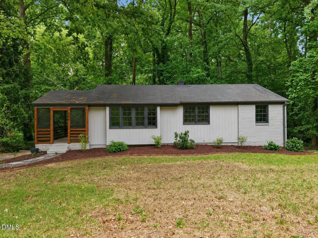 Maison à Raleigh, Caroline du Nord, États-Unis 1 - 18149253