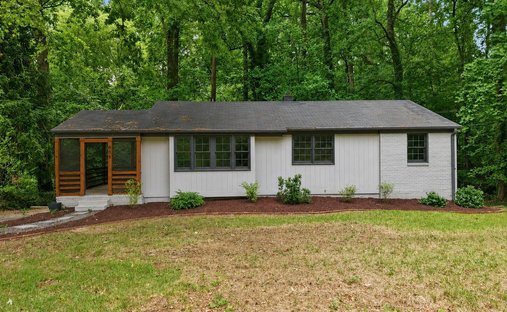 Casa en Raleigh, Carolina del Norte, Estados Unidos 1