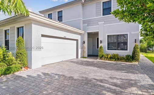 Casa en Miramar, Florida, Estados Unidos 1