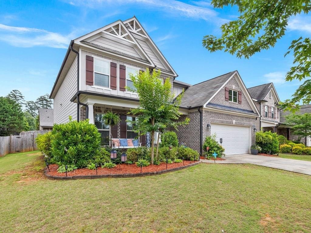 House in Cumming, Georgia, United States 4 - 18145705