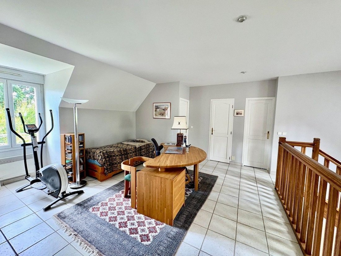 House in Marly-le-Roi, Ile-de-France, France 4 - 18148862