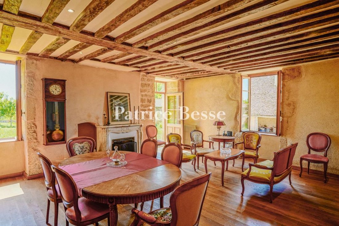 House in Cercy-la-Tour, Bourgogne – Franche-Comté, France 5 - 18147757