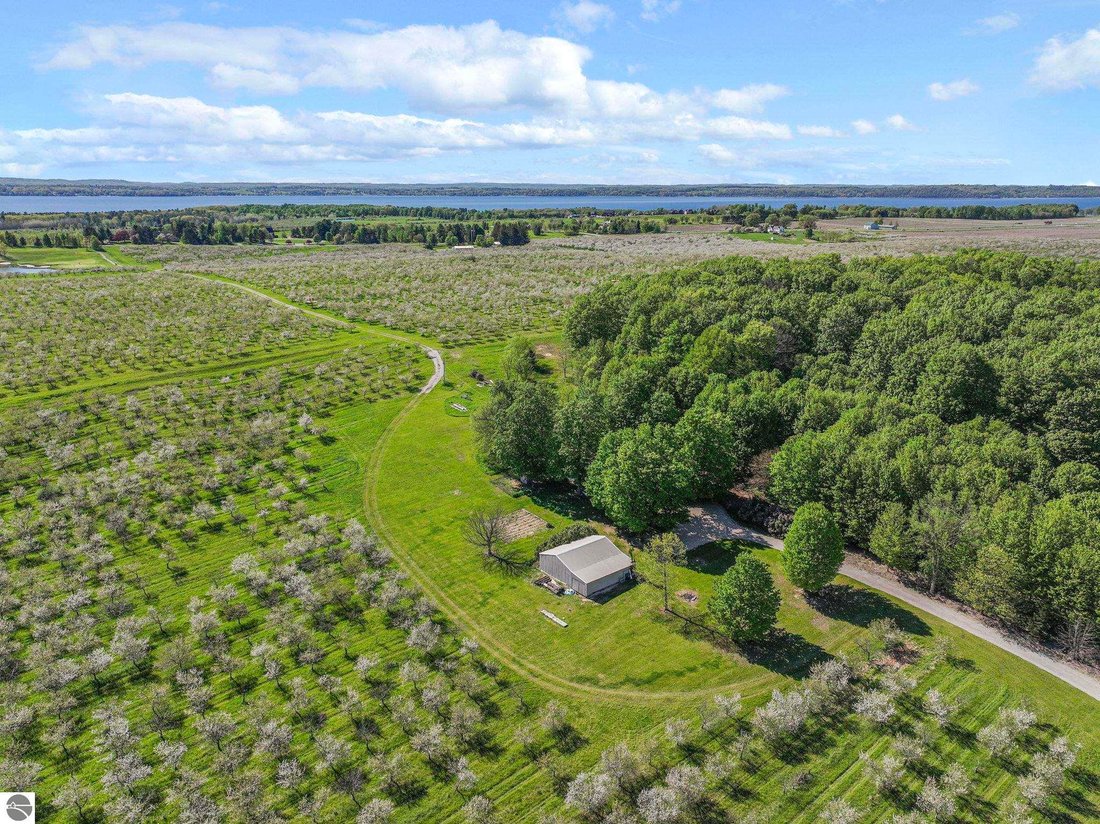 Land in Williamsburg, Michigan, United States 5 - 17803304