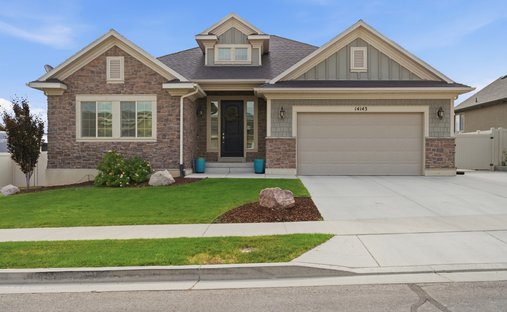 House in Herriman, Utah, United States 1