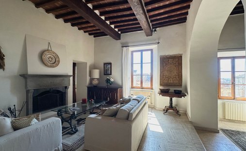 Apartment in Montepulciano, Tuscany, Italy 1