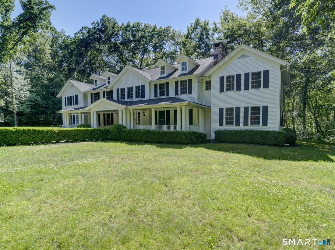 Maison à Westport, Connecticut, États-Unis 4 - 18144708