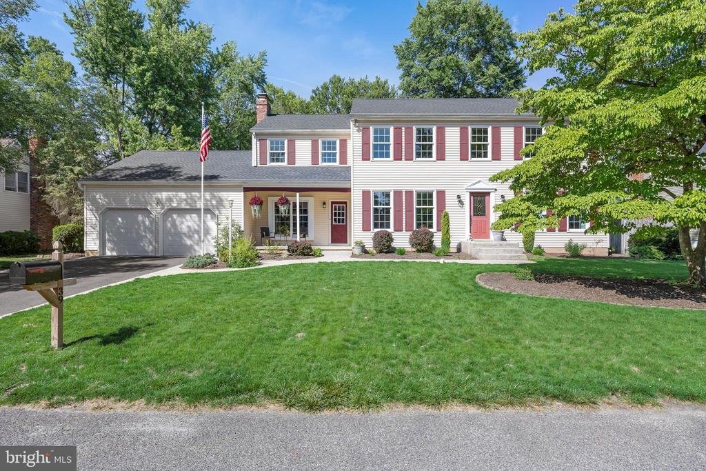 House in Medford Lakes, New Jersey, United States 1 - 18145035