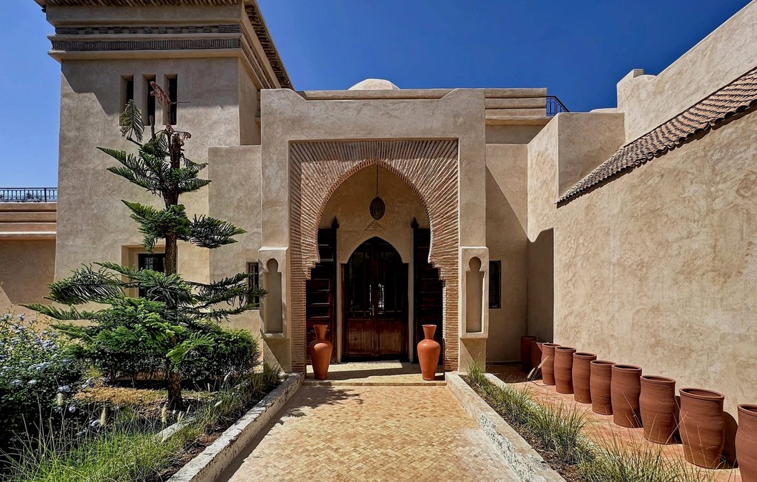 Villa in Medina, Marrakesh-Safi, Morocco 5 - 18146797