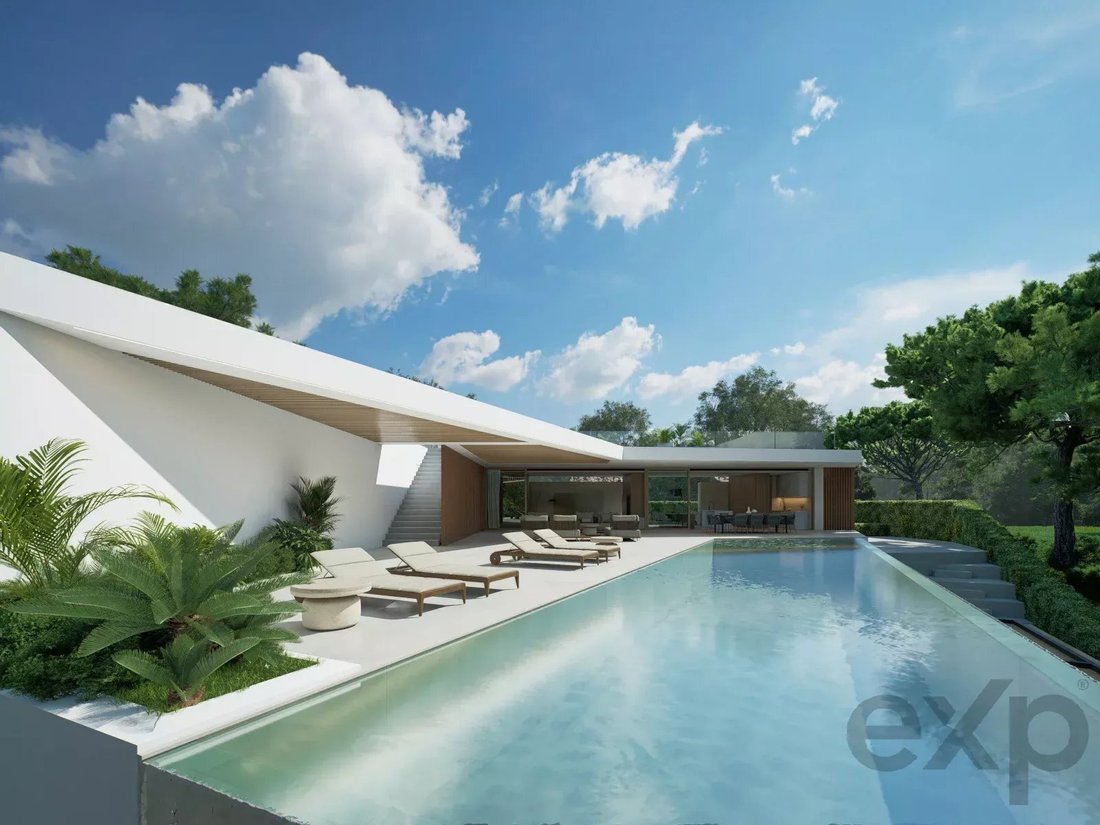 House in Vale do Lobo, Almancil, Portugal 1 - 18150370