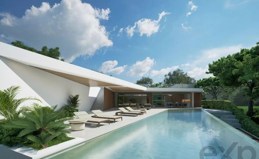 Casa a Vale do Lobo, Almancil, Portogallo 1