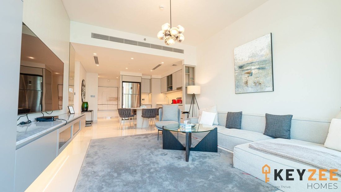 Apartment in Dubai Harbour, Dubai, United Arab Emirates 4 - 18146032