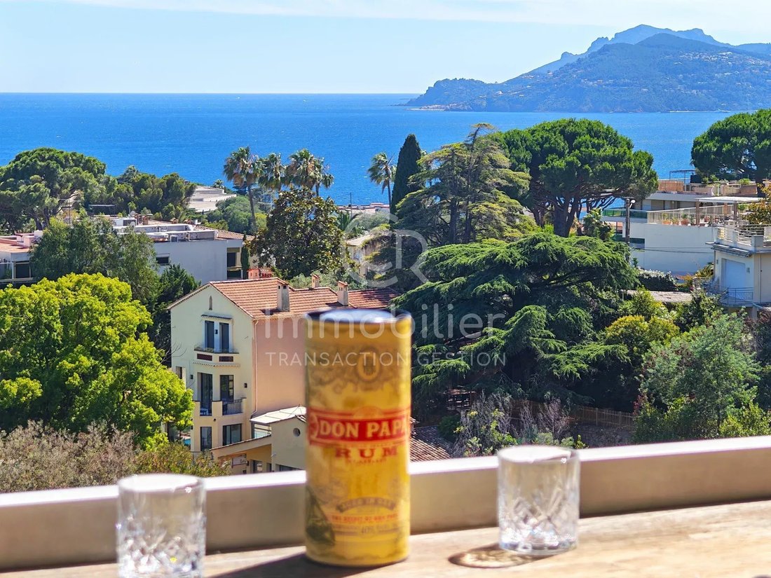 Apartment in Croix des Gardes, Cannes, France 1 - 18146596