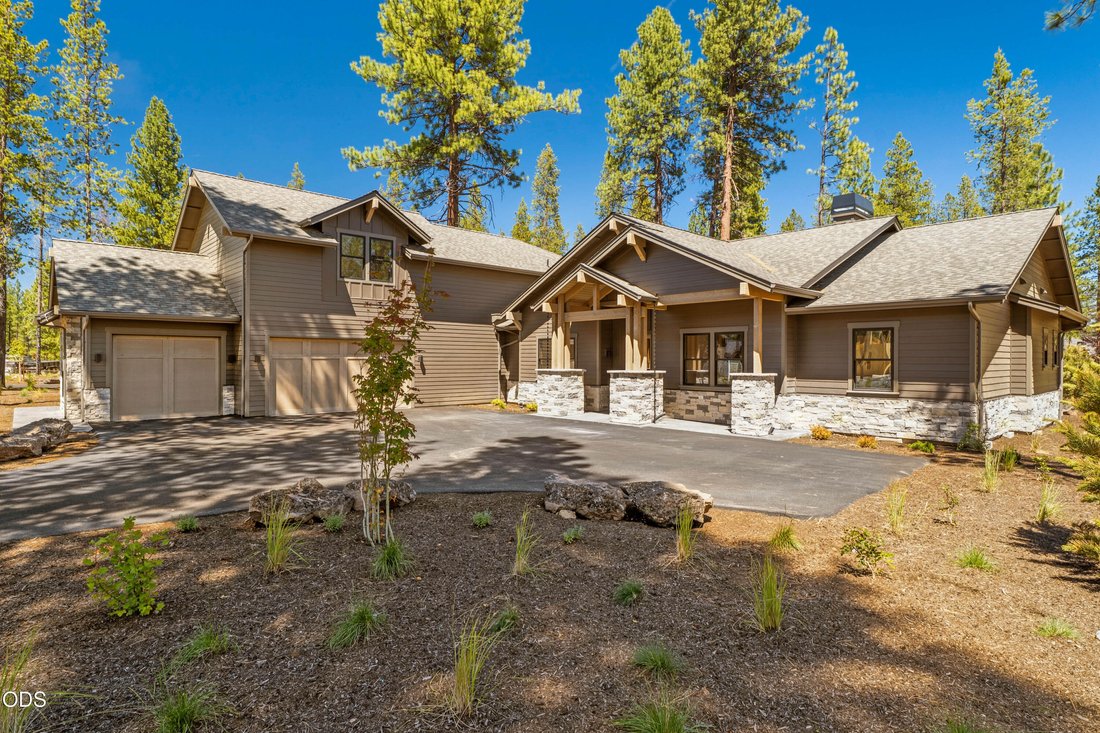 House in Sunriver, Oregon, United States 1 - 18147649