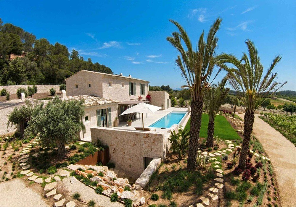 Country House in Montuiri, Balearic Islands, Spain 3 - 15348758