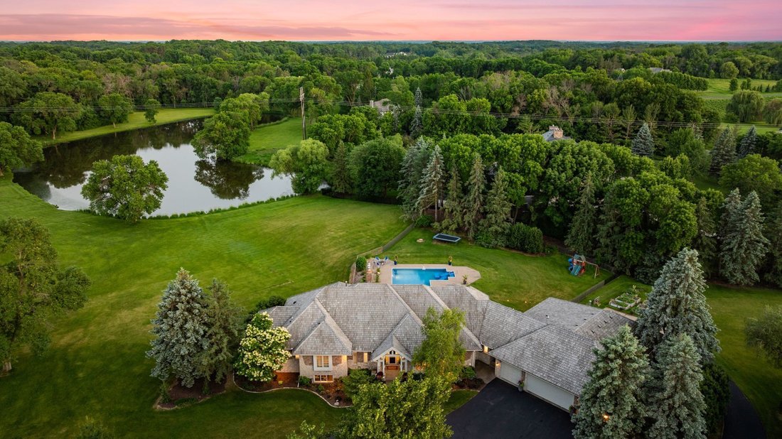 House in Wayzata, Minnesota, United States 1 - 18149539