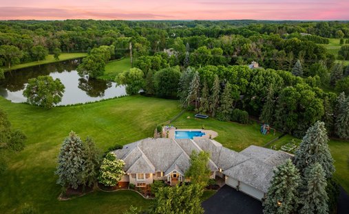 House in Wayzata, Minnesota, United States 1