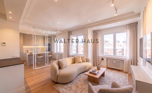 Apartment in Chamberi, Madrid, Spain 1