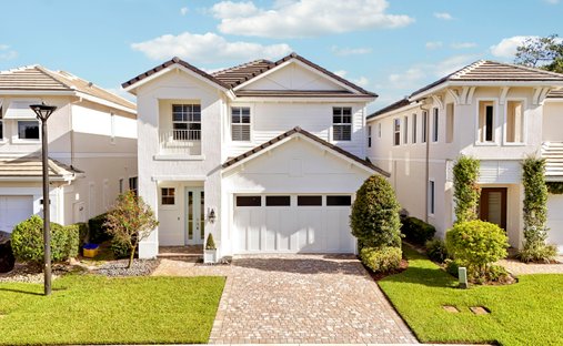 House in Palm Beach Gardens, Florida, United States 1