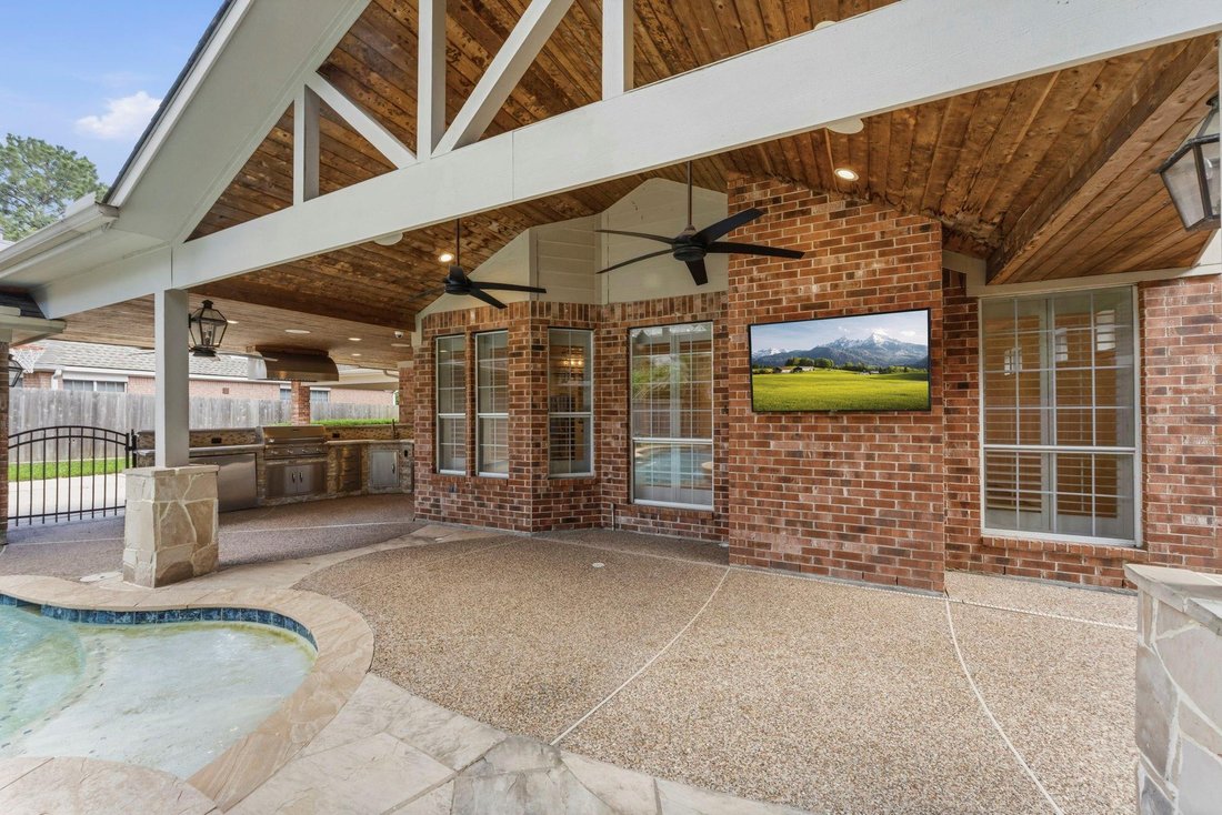 House in The Woodlands, Texas, United States 4 - 18148691
