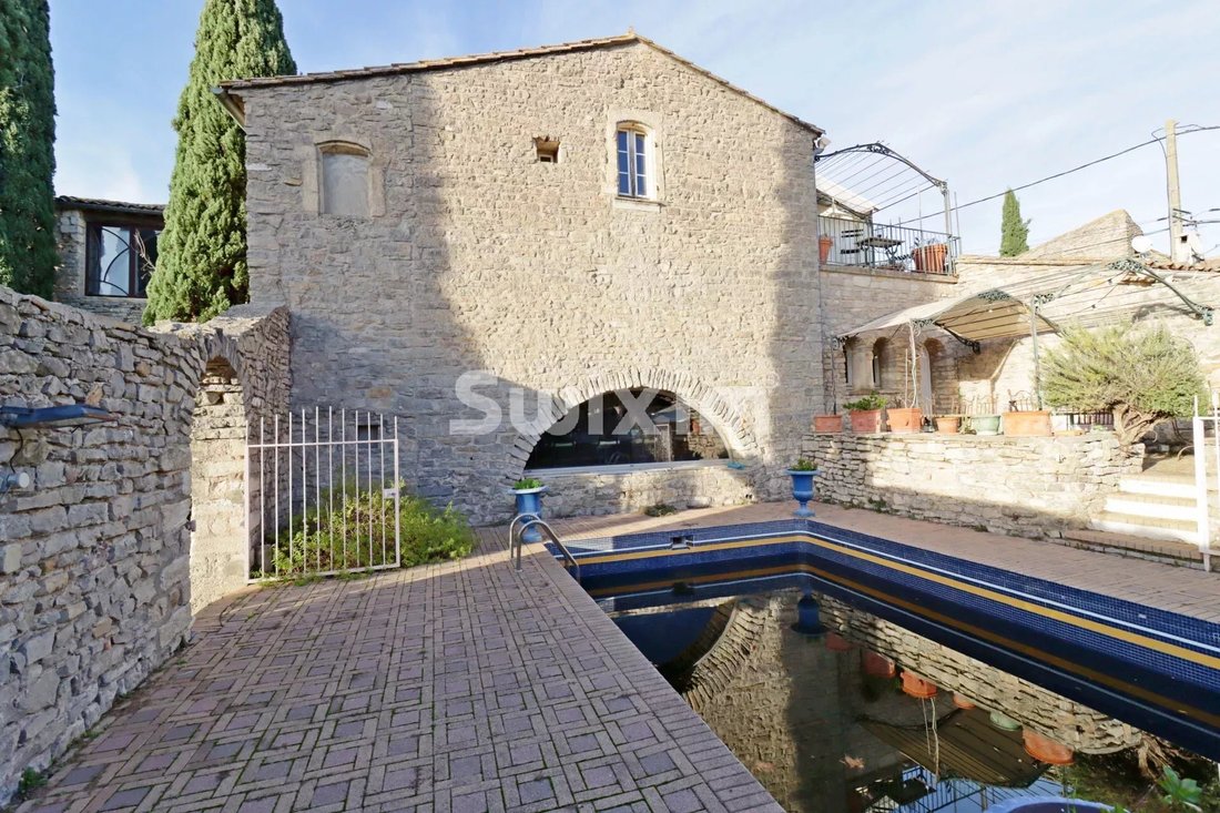 House in Sommieres, Occitania, France 2 - 18150402