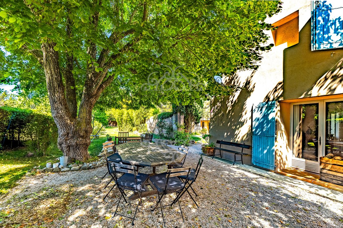 Estate in Granettes-Jauberte-Sainte Anne, Aix-en-Provence, France 3 - 18148460