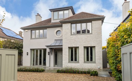 Casa en Dublín, Dublín, Irlanda 1